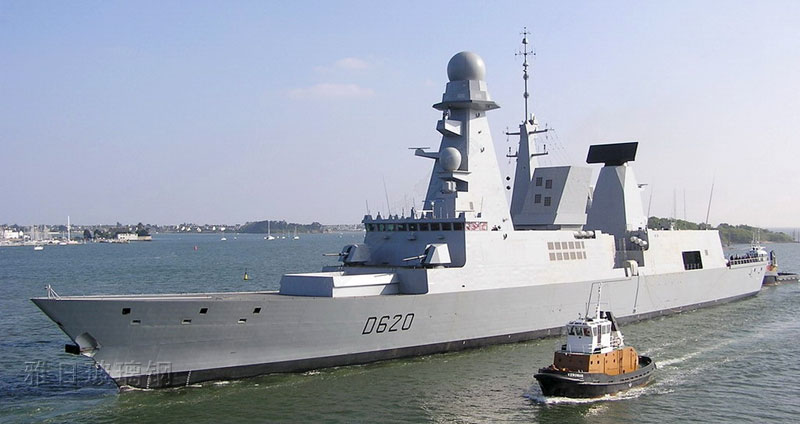 船用衛星天線罩(圖6) 船用衛星天線罩